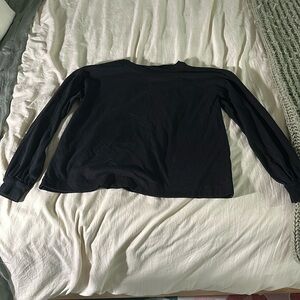 Everlane Organic Cotton Long Sleeve Tee